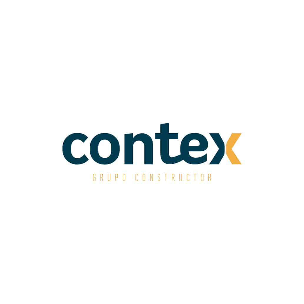 Diseño de marca y logotipo Contex