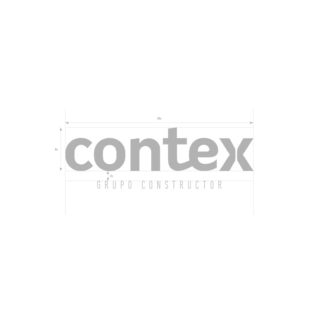 Diseño de marca y logotipo Contex