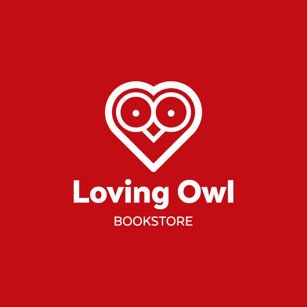 Loving Owl Logotipo