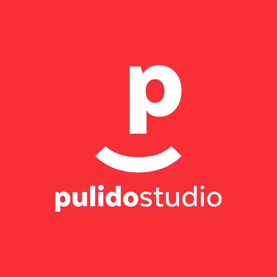 Logotipo de Pulido Studio
